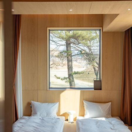Pbr7 Hotel Unusual Stay Gyeongju Luaran gambar