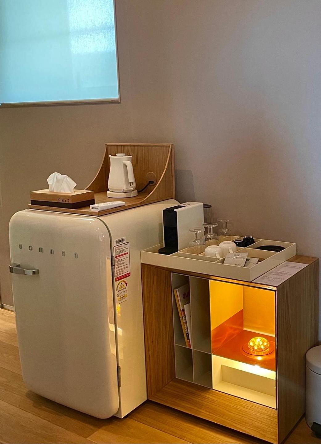 Pbr7 Hotel Unusual Stay Gyeongju Luaran gambar