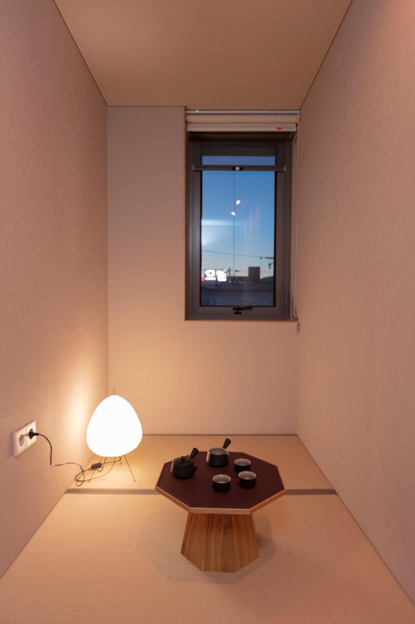 Pbr7 Hotel Unusual Stay Gyeongju Luaran gambar