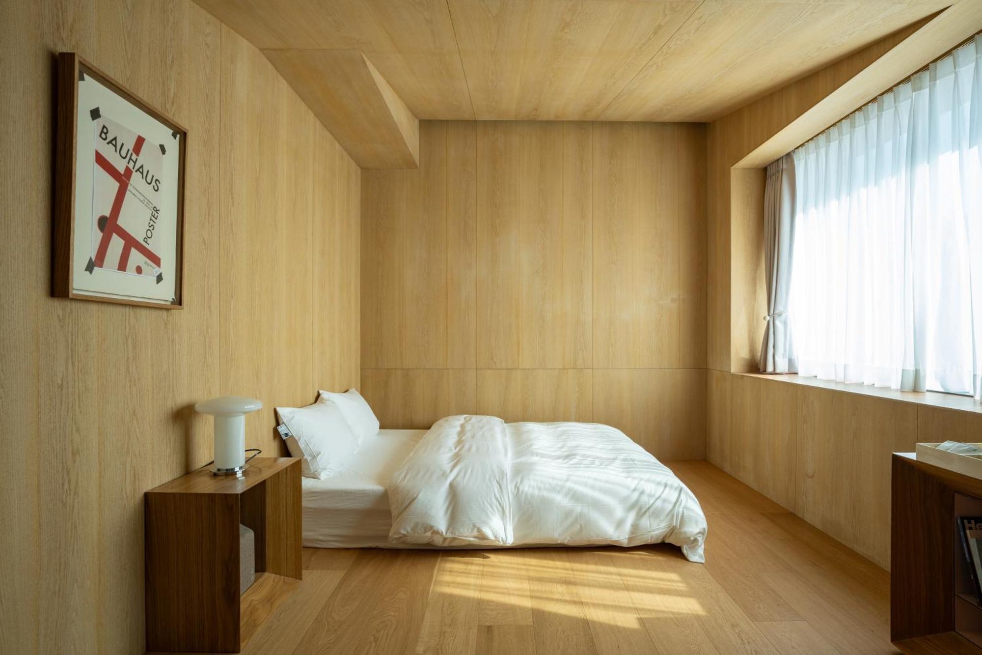 Pbr7 Hotel Unusual Stay Gyeongju Luaran gambar