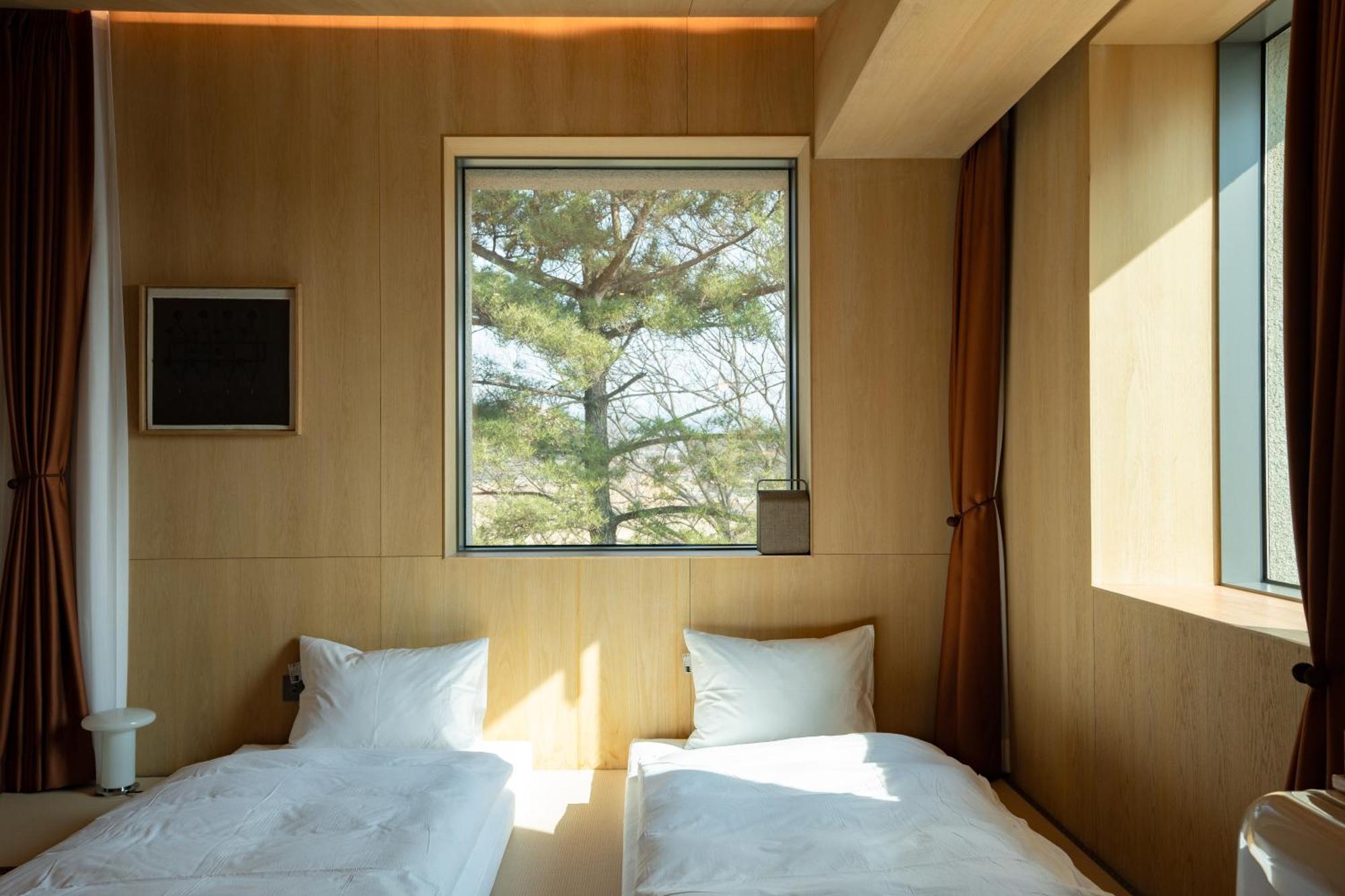 Pbr7 Hotel Unusual Stay Gyeongju Luaran gambar