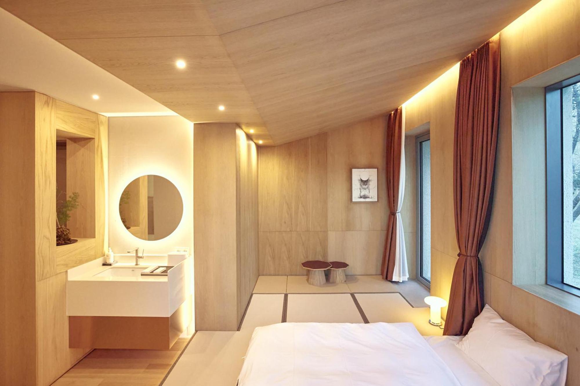 Pbr7 Hotel Unusual Stay Gyeongju Luaran gambar