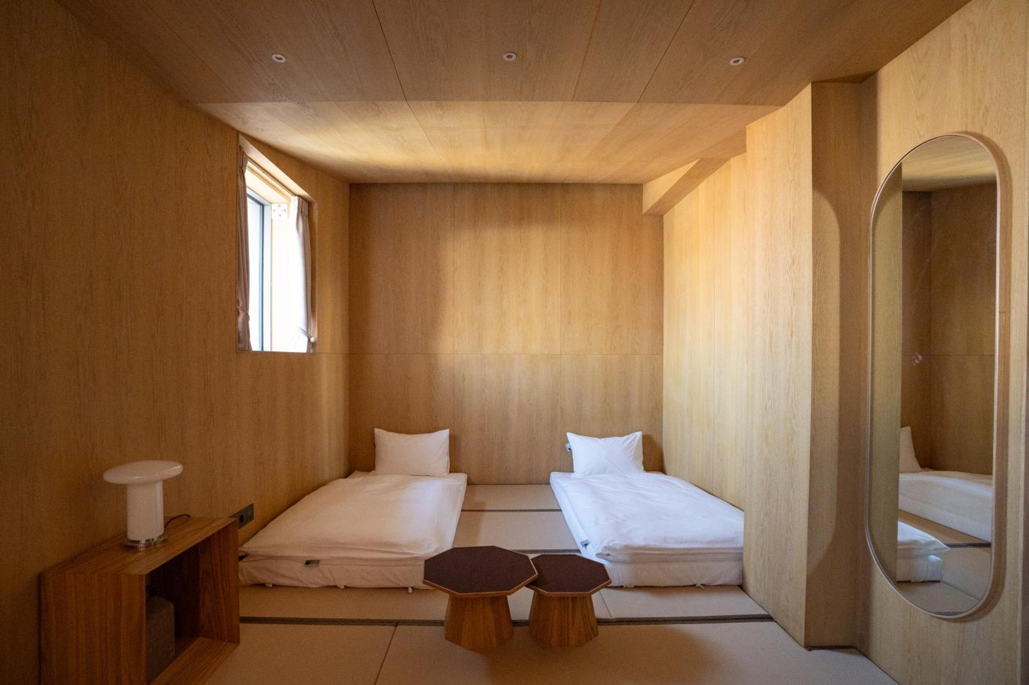 Pbr7 Hotel Unusual Stay Gyeongju Luaran gambar