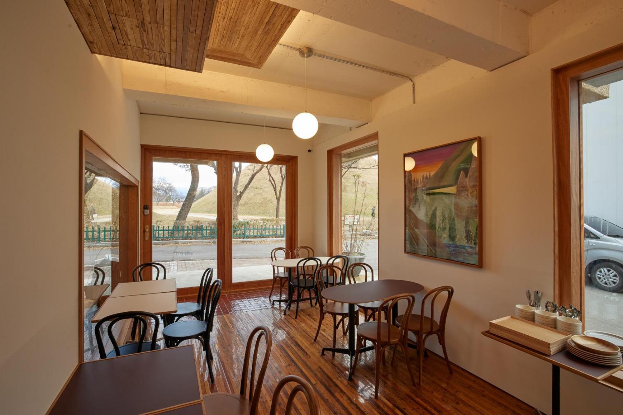 Pbr7 Hotel Unusual Stay Gyeongju Luaran gambar